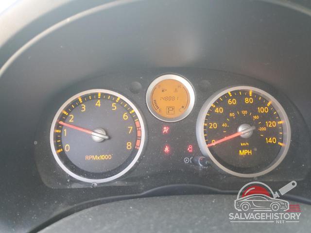 3N1AB61E68L730945 2008 NISSAN SENTRA photo no. 9