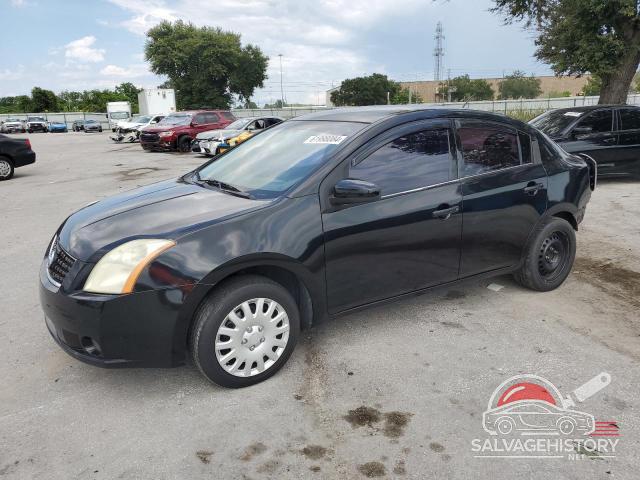 3N1AB61E69L614856 2009 NISSAN SENTRA photo no. 20