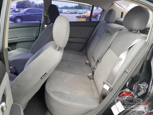 3N1AB61E69L614856 2009 NISSAN SENTRA photo no. 10