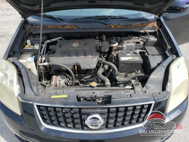 3N1AB61E69L614856 2009 NISSAN SENTRA photo no. 11