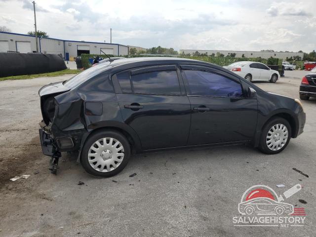 3N1AB61E69L614856 2009 NISSAN SENTRA photo no. 3