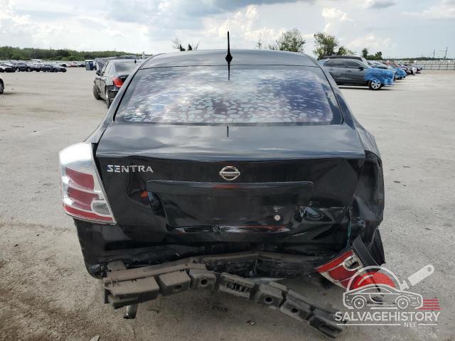 3N1AB61E69L614856 2009 NISSAN SENTRA photo no. 6