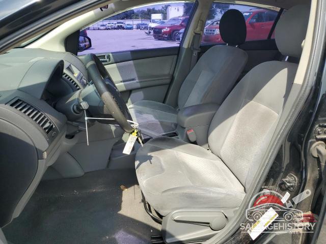 3N1AB61E69L614856 2009 NISSAN SENTRA photo no. 7