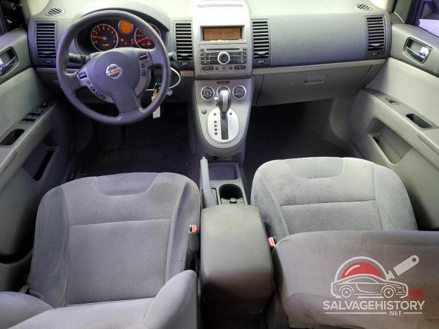 3N1AB61E69L614856 2009 NISSAN SENTRA photo no. 8