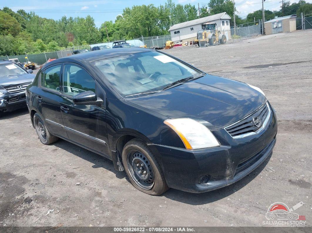 3N1AB6AP0AL654050 2010 NISSAN SENTRA photo no. 18