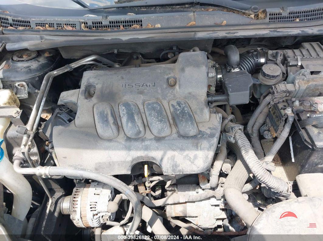 3N1AB6AP0AL654050 2010 NISSAN SENTRA photo no. 10