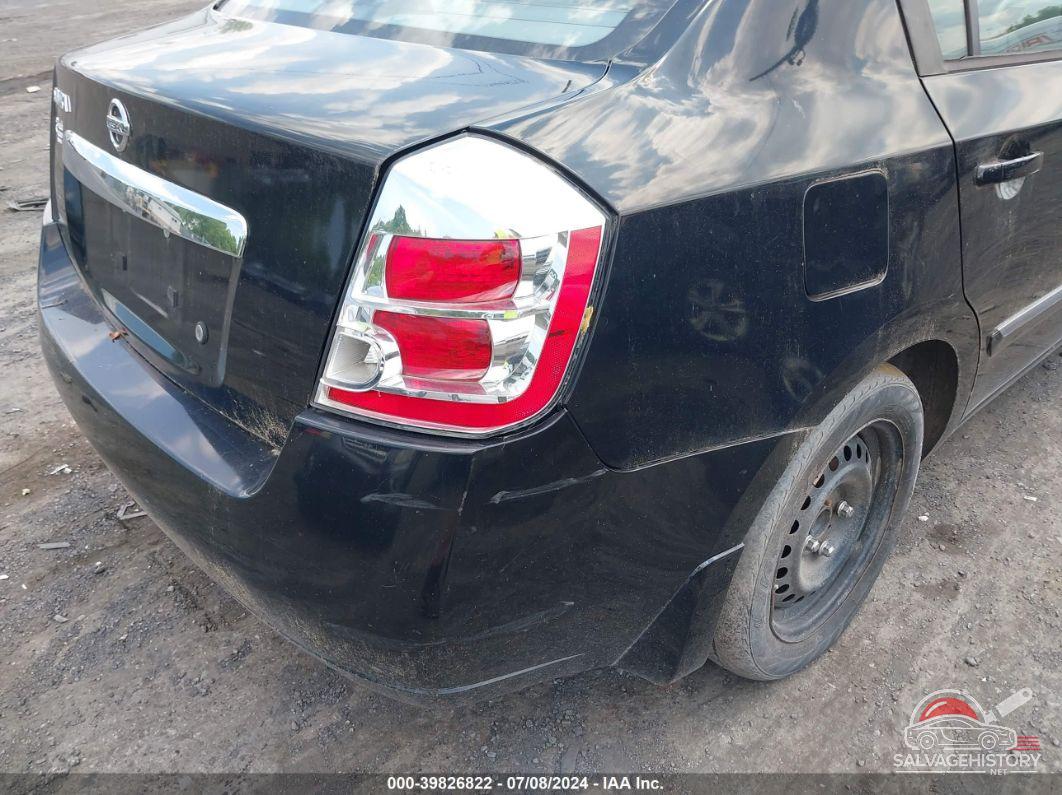 3N1AB6AP0AL654050 2010 NISSAN SENTRA photo no. 6