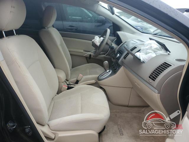 3N1AB6AP2AL618506 2010 NISSAN SENTRA photo no. 5