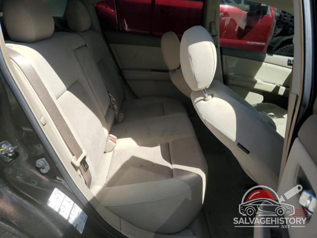 3N1AB6AP2AL618506 2010 NISSAN SENTRA photo no. 6