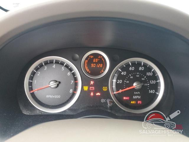 3N1AB6AP2AL618506 2010 NISSAN SENTRA photo no. 8