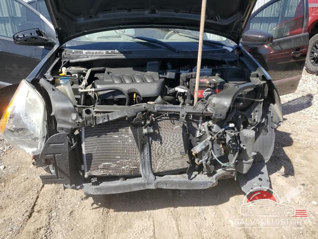 3N1AB6AP2AL618506 2010 NISSAN SENTRA photo no. 9