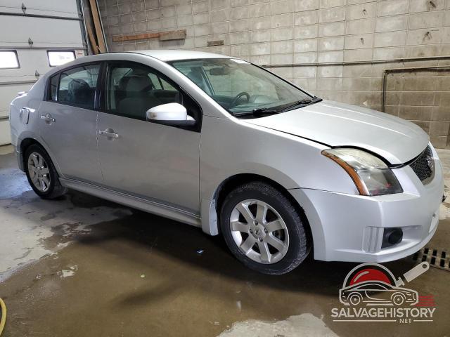 3N1AB6AP2AL728228 2010 NISSAN SENTRA photo no. 4