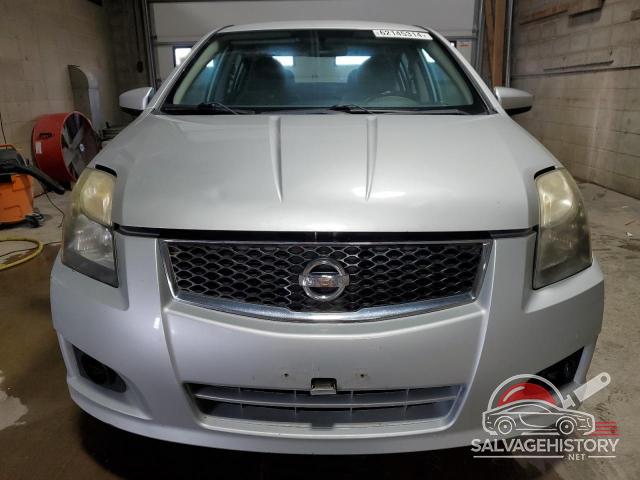 3N1AB6AP2AL728228 2010 NISSAN SENTRA photo no. 5