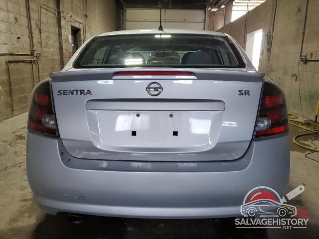 3N1AB6AP2AL728228 2010 NISSAN SENTRA photo no. 6