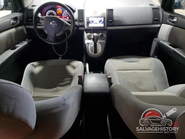 3N1AB6AP2AL728228 2010 NISSAN SENTRA photo no. 8