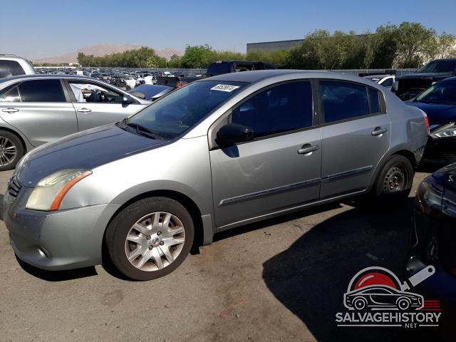 3N1AB6AP2AL728584 2010 NISSAN SENTRA photo no. 7