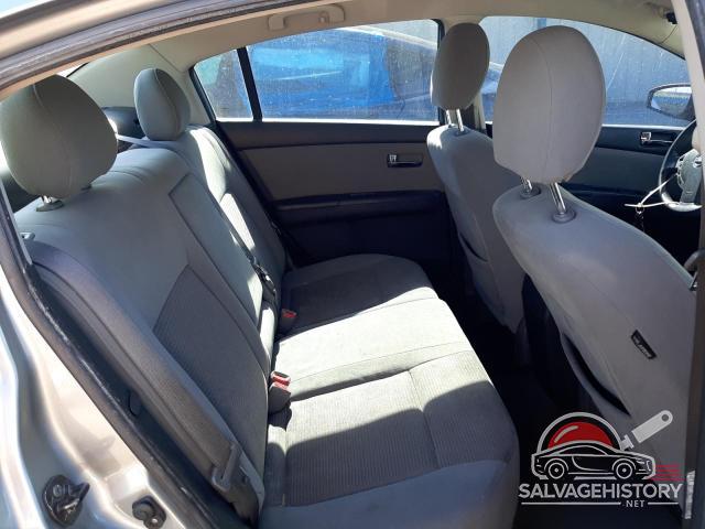 3N1AB6AP2AL728584 2010 NISSAN SENTRA photo no. 10