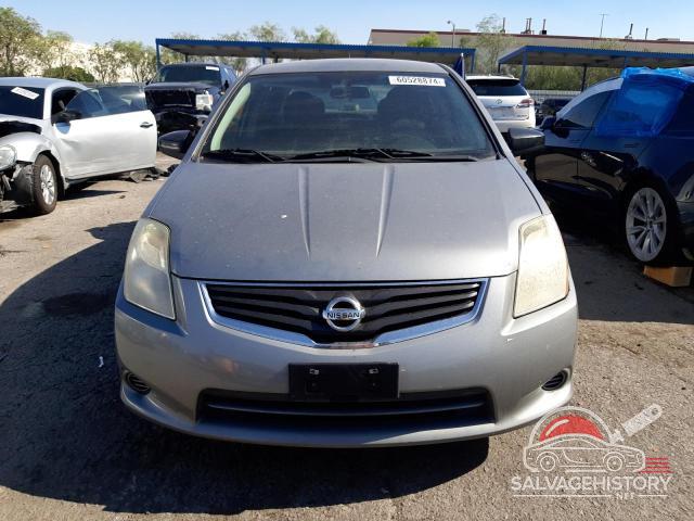 3N1AB6AP2AL728584 2010 NISSAN SENTRA photo no. 5