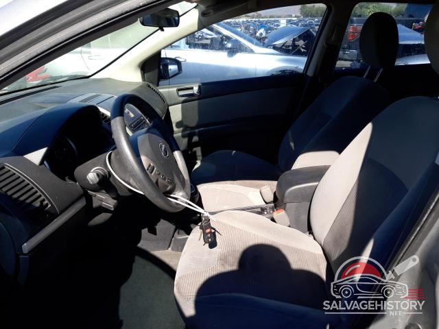 3N1AB6AP2AL728584 2010 NISSAN SENTRA photo no. 7