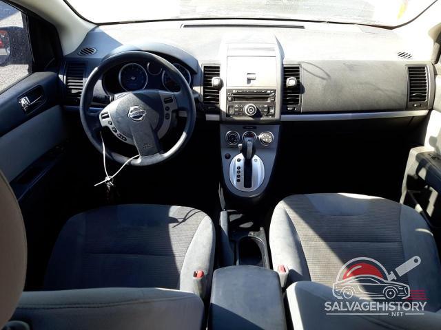 3N1AB6AP2AL728584 2010 NISSAN SENTRA photo no. 8