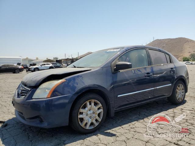3N1AB6AP4AL655881 2010 NISSAN SENTRA photo no. 13