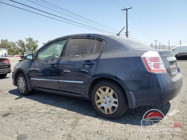 3N1AB6AP4AL655881 2010 NISSAN SENTRA photo no. 2
