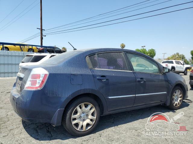 3N1AB6AP4AL655881 2010 NISSAN SENTRA photo no. 3