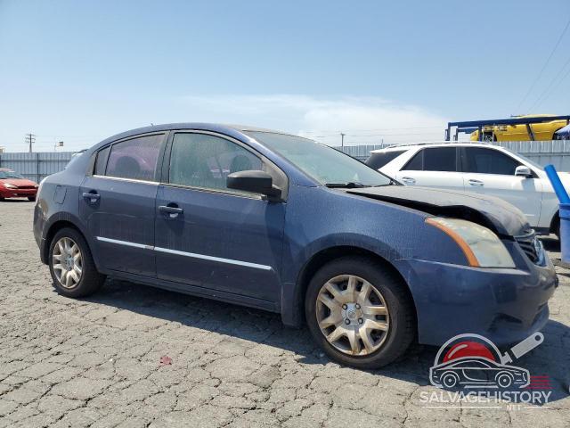 3N1AB6AP4AL655881 2010 NISSAN SENTRA photo no. 4