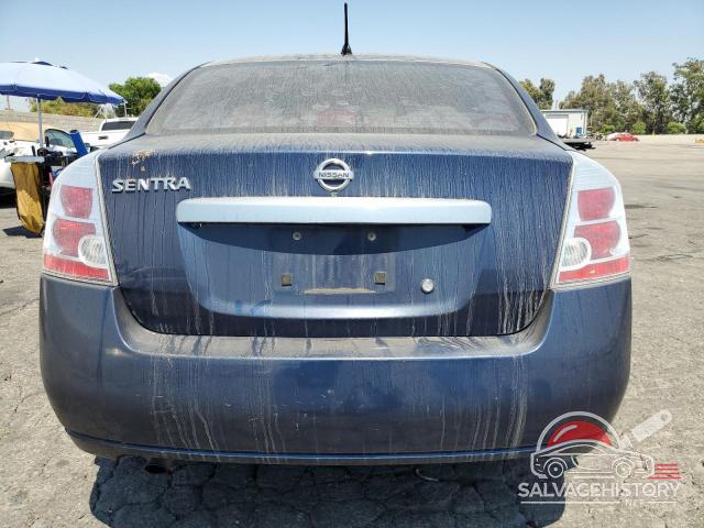 3N1AB6AP4AL655881 2010 NISSAN SENTRA photo no. 6