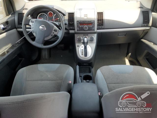 3N1AB6AP4AL655881 2010 NISSAN SENTRA photo no. 8