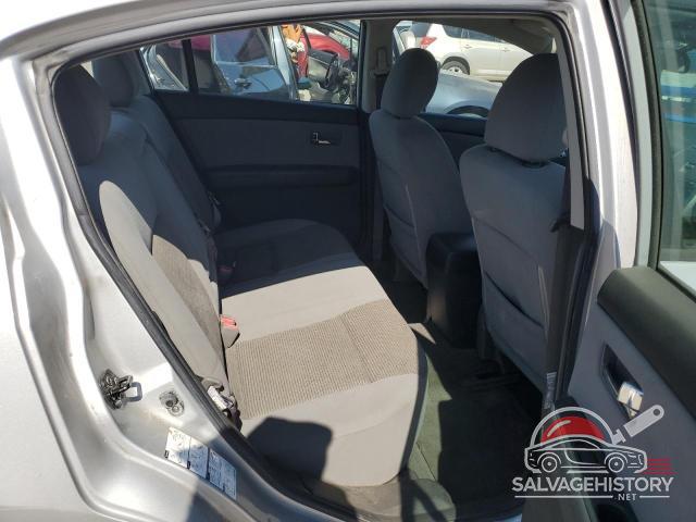 3N1AB6AP6AL703803 2010 NISSAN SENTRA photo no. 10