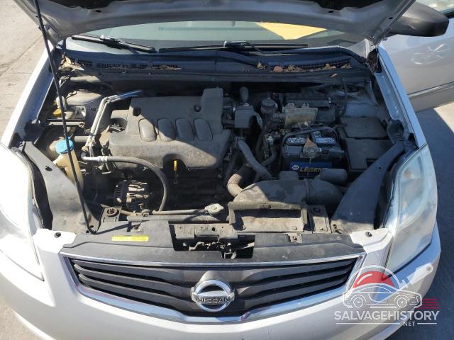 3N1AB6AP6AL703803 2010 NISSAN SENTRA photo no. 11