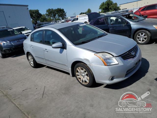 3N1AB6AP6AL703803 2010 NISSAN SENTRA photo no. 4