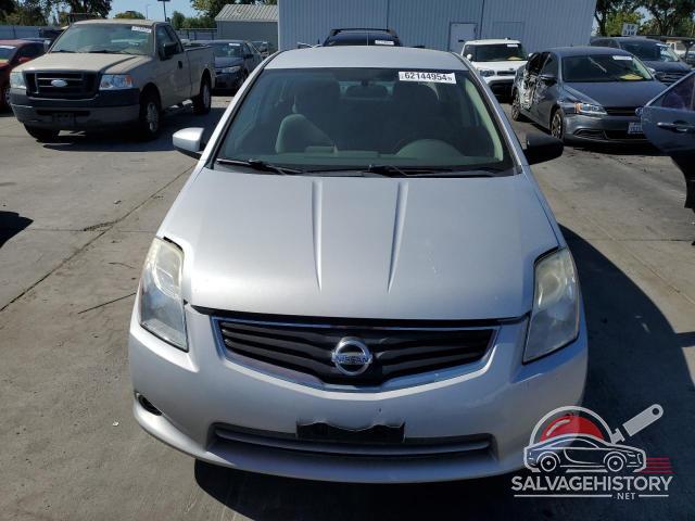 3N1AB6AP6AL703803 2010 NISSAN SENTRA photo no. 5