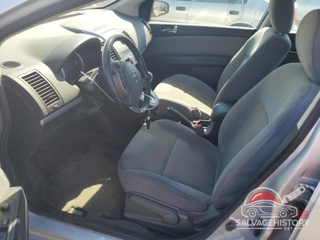 3N1AB6AP6AL703803 2010 NISSAN SENTRA photo no. 7