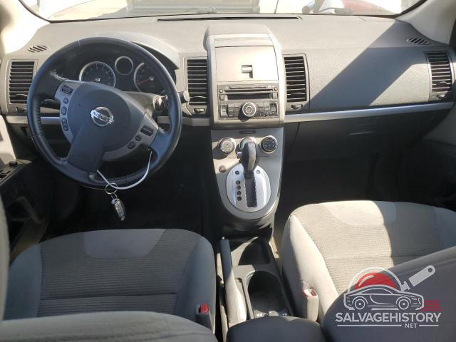 3N1AB6AP6AL703803 2010 NISSAN SENTRA photo no. 8