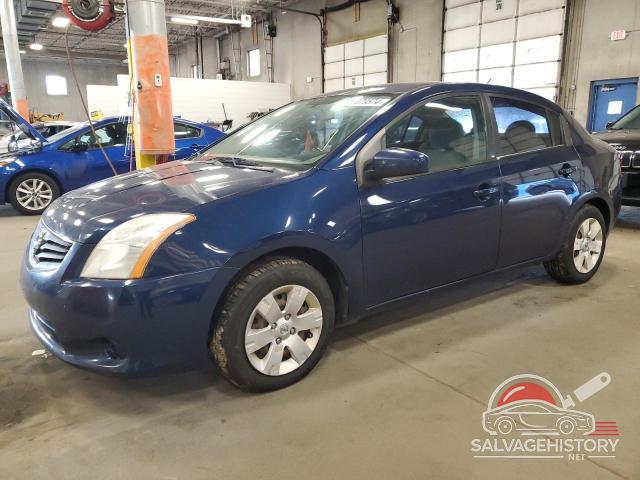 3N1AB6APXAL654055 2010 NISSAN SENTRA photo no. 8