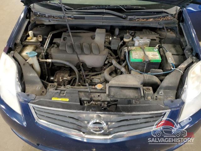 3N1AB6APXAL654055 2010 NISSAN SENTRA photo no. 11