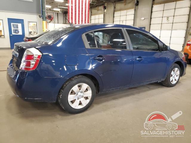 3N1AB6APXAL654055 2010 NISSAN SENTRA photo no. 3