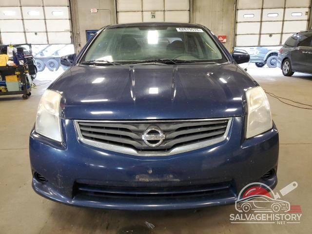 3N1AB6APXAL654055 2010 NISSAN SENTRA photo no. 5