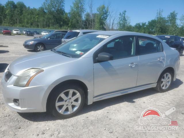 3N1AB6AP1BL630518 2011 NISSAN SENTRA photo no. 1