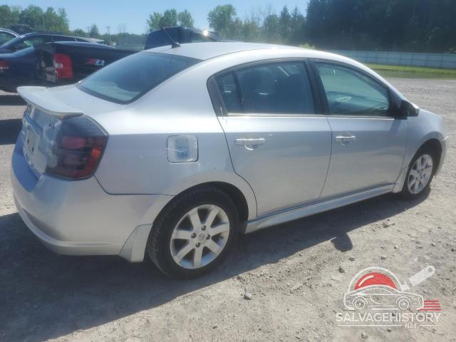 3N1AB6AP1BL630518 2011 NISSAN SENTRA photo no. 3
