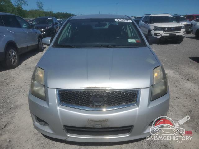3N1AB6AP1BL630518 2011 NISSAN SENTRA photo no. 5