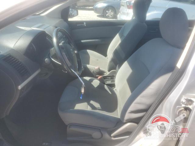 3N1AB6AP1BL630518 2011 NISSAN SENTRA photo no. 7