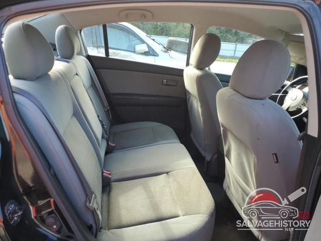 3N1AB6AP7BL656976 2011 NISSAN SENTRA photo no. 10