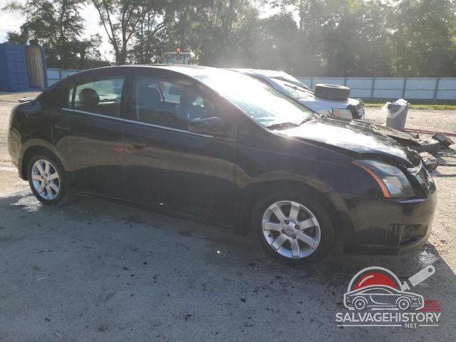 3N1AB6AP7BL656976 2011 NISSAN SENTRA photo no. 4