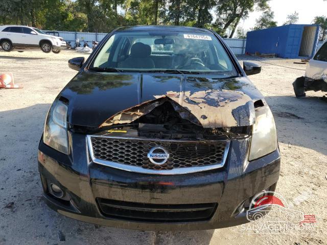 3N1AB6AP7BL656976 2011 NISSAN SENTRA photo no. 5