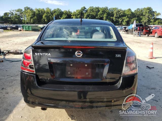 3N1AB6AP7BL656976 2011 NISSAN SENTRA photo no. 6