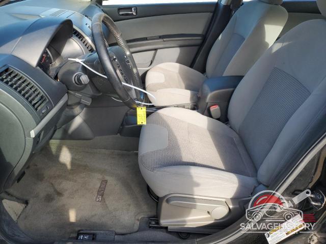 3N1AB6AP7BL656976 2011 NISSAN SENTRA photo no. 7