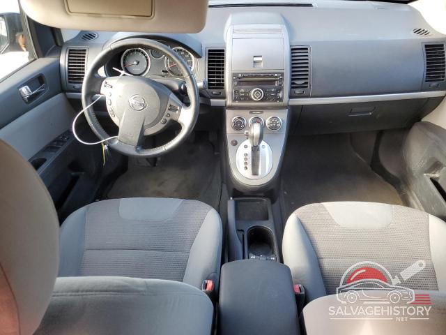 3N1AB6AP7BL656976 2011 NISSAN SENTRA photo no. 8